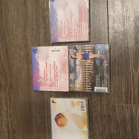 🍭 Katy Perry CD Lot of 4 - Media - Picture 7 of 7